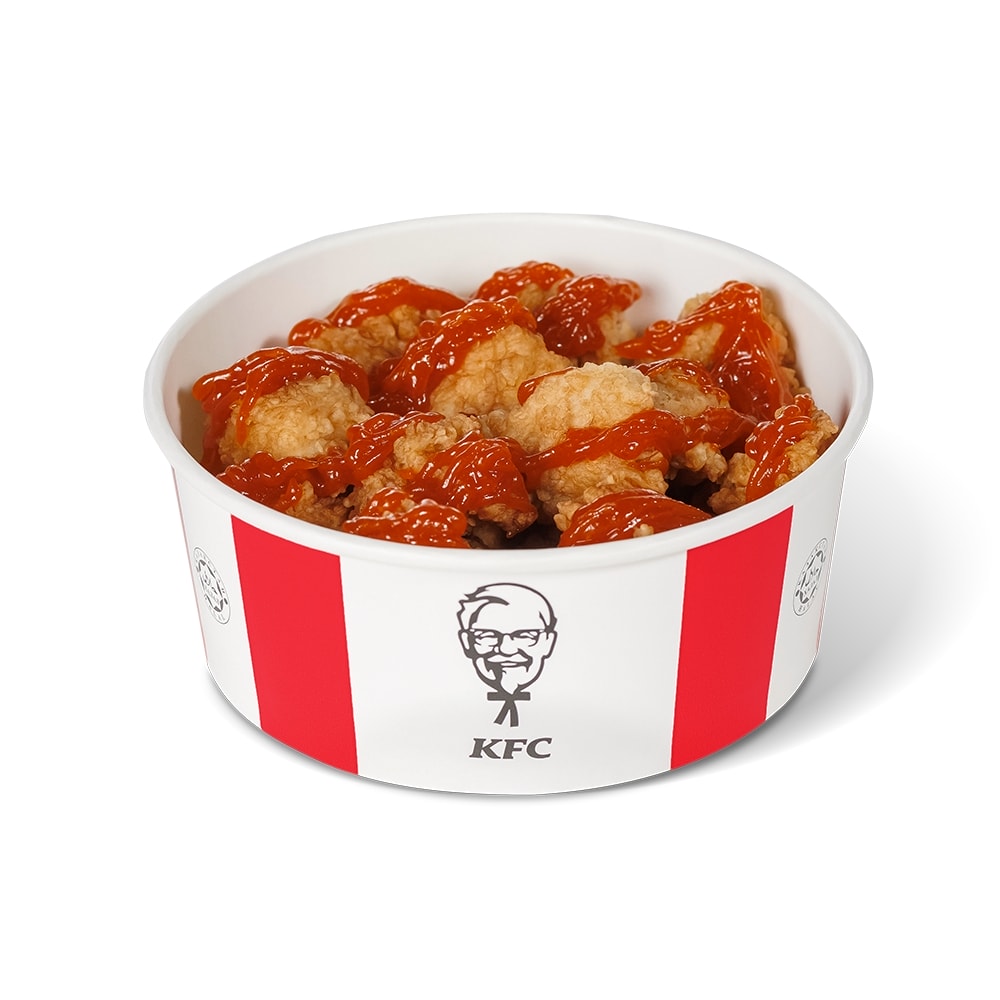 KFC. Байтсы чили-мед L